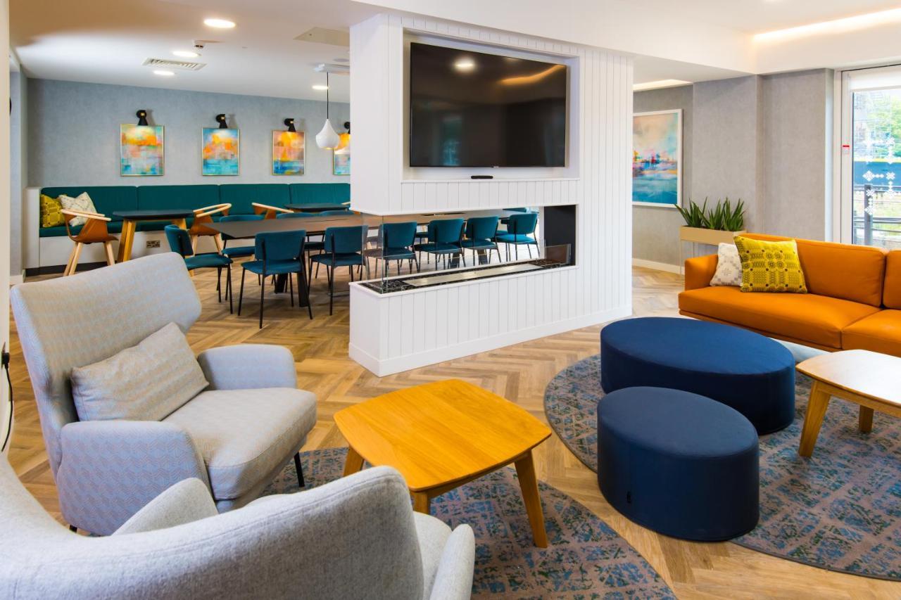 Staybridge Suites - Cardiff By Ihg Exterior foto