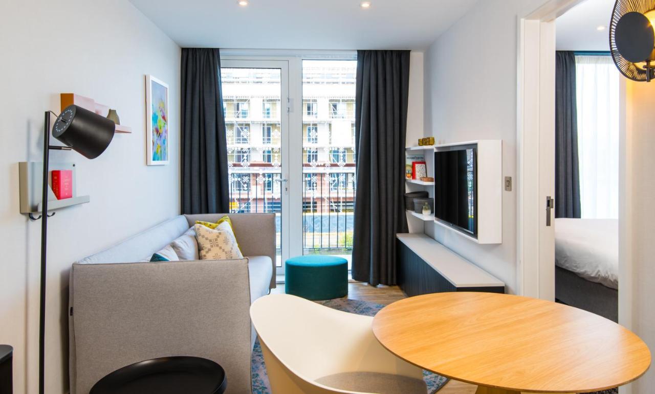 Staybridge Suites - Cardiff By Ihg Exterior foto