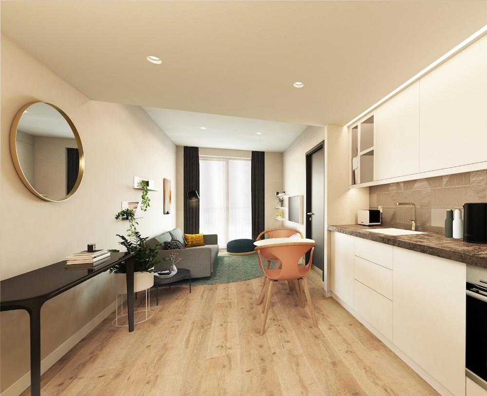 Staybridge Suites - Cardiff By Ihg Exterior foto