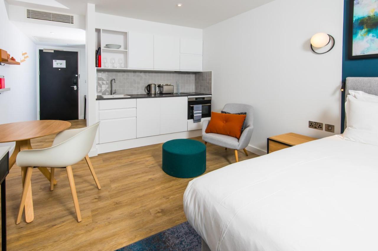Staybridge Suites - Cardiff By Ihg Exterior foto