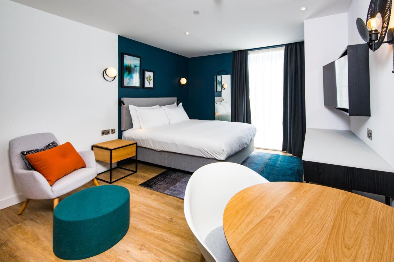Staybridge Suites - Cardiff By Ihg Exterior foto