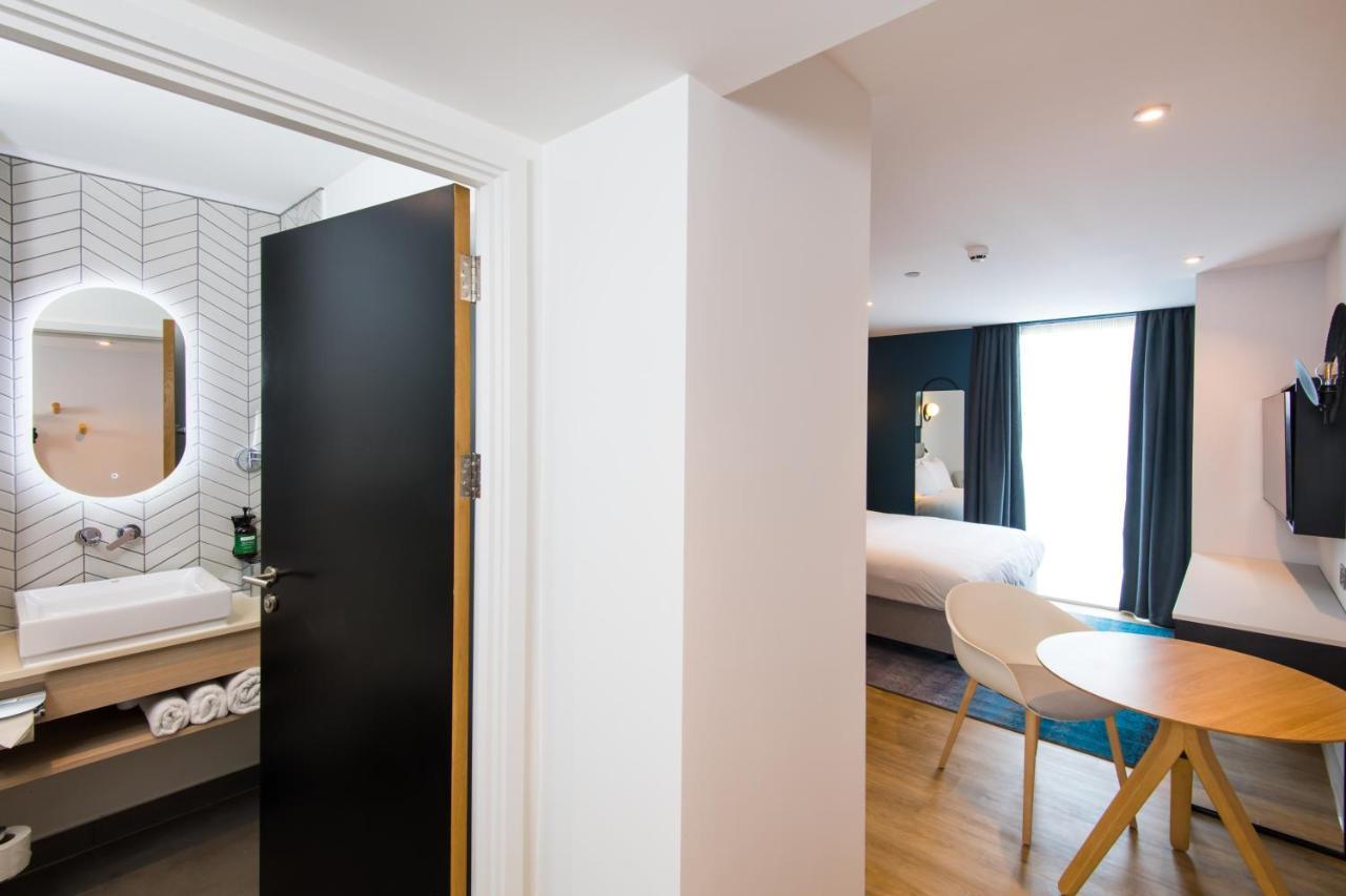 Staybridge Suites - Cardiff By Ihg Exterior foto