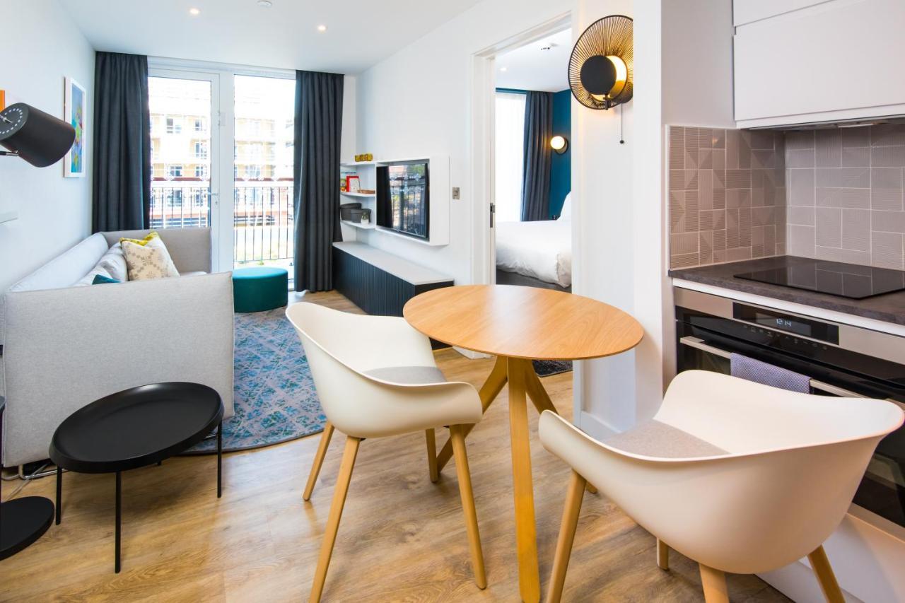 Staybridge Suites - Cardiff By Ihg Exterior foto